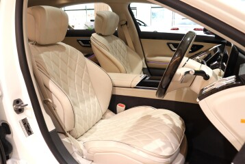 Mercedes S-class S500, 2023