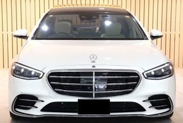 Mercedes S-class S500, 2023
