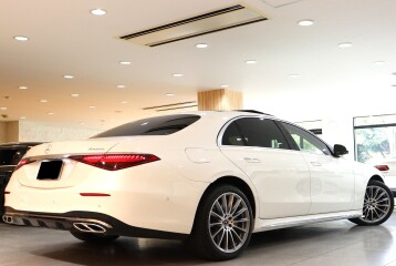 Mercedes S-class S500, 2023