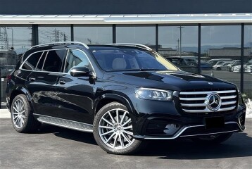 Mercedes GLS-class 450d, 2024