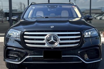 Mercedes GLS-class 450d, 2024