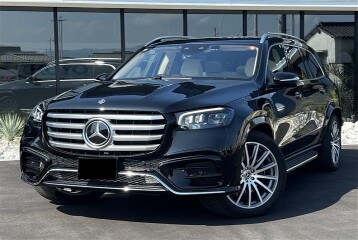 Mercedes GLS-class 450d, 2024