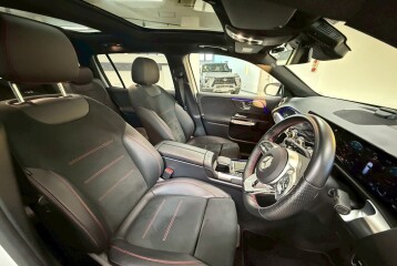 Mercedes GLB-class 200, 2023