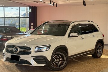 Mercedes GLB-class 200, 2023