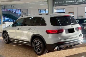 Mercedes GLB-class 200, 2023