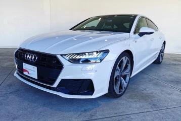 Audi A7 45 TFSI Quatro, 2022