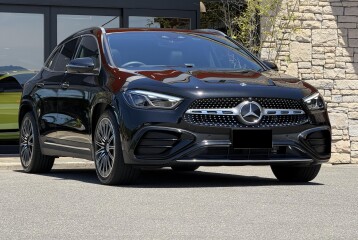 Mercedes GLA-class 200d, 2023