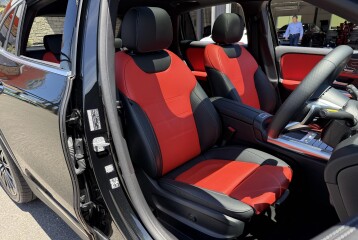 Mercedes GLA-class 200d, 2023
