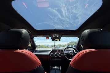 Mercedes GLA-class 200d, 2023
