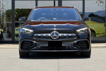 Mercedes GLA-class 200d, 2023