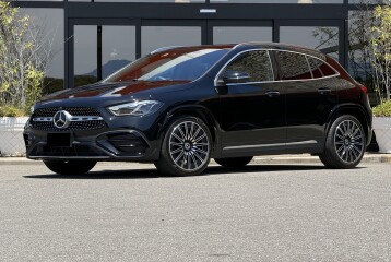 Mercedes GLA-class 200d, 2023