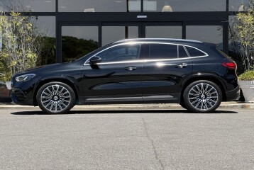 Mercedes GLA-class 200d, 2023