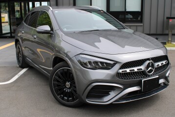 Mercedes GLA-class 200d, 2025