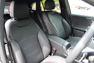 Mercedes GLA-class 200d, 2025