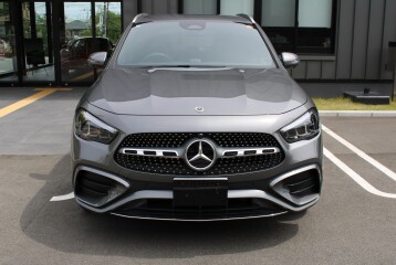 Mercedes GLA-class 200d, 2025
