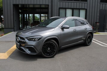Mercedes GLA-class 200d, 2025
