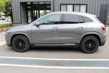 Mercedes GLA-class 200d, 2025