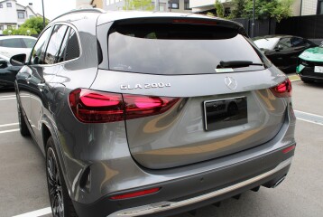 Mercedes GLA-class 200d, 2025