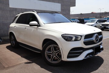 Mercedes GLE-class 400d, 2023
