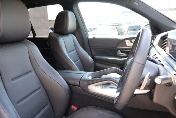Mercedes GLE-class 400d, 2023
