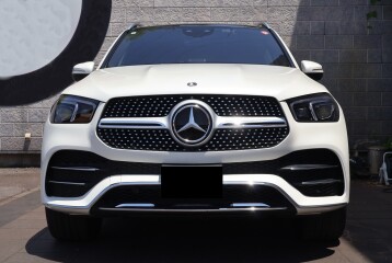 Mercedes GLE-class 400d, 2023