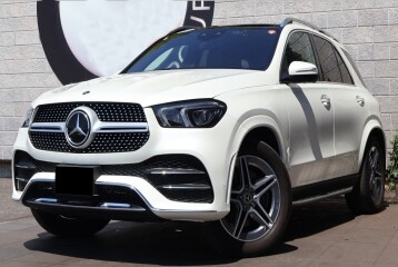 Mercedes GLE-class 400d, 2023