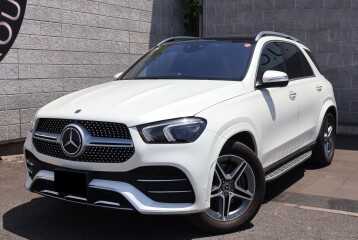Mercedes GLE-class 400d, 2023