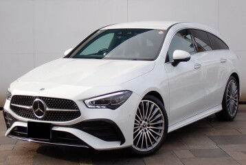 Mercedes CLA-class 200d, 2023