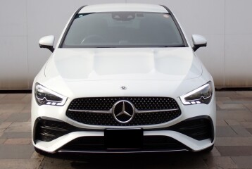 Mercedes CLA-class 200d, 2023