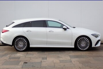Mercedes CLA-class 200d, 2023