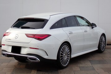Mercedes CLA-class 200d, 2023