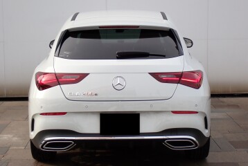 Mercedes CLA-class 200d, 2023