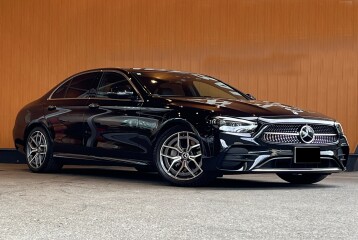 Mercedes E-class E220d, 2024