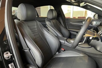 Mercedes E-class E220d, 2024