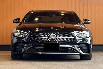 Mercedes E-class E220d, 2024