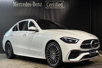 Mercedes C-class C220d, 2025