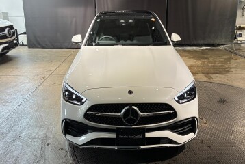 Mercedes C-class C220d, 2025