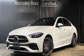 Mercedes C-class C220d, 2025