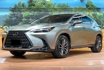 Lexus NX 350h Version L, 2024