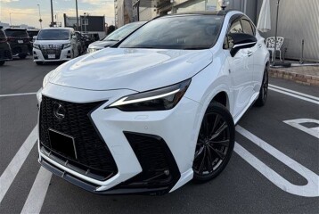 Lexus NX 350h F Sport, 2023