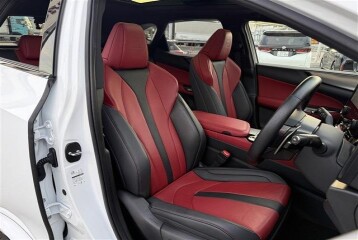 Lexus NX 350h F Sport, 2023