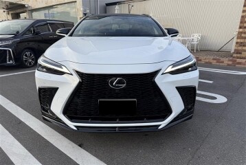 Lexus NX 350h F Sport, 2023