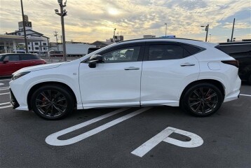 Lexus NX 350h F Sport, 2023