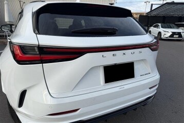 Lexus NX 350h F Sport, 2023