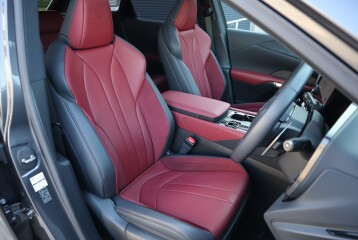 Lexus RX 500h F Sport Performance, 2023