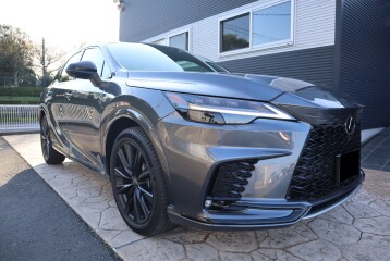 Lexus RX 500h F Sport Performance, 2023