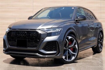 Audi RS Q8 TFSI Quattro, 2022