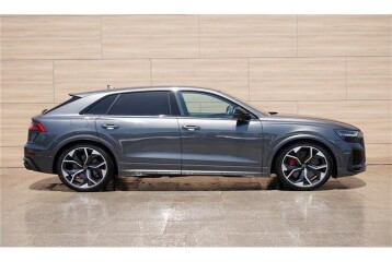 Audi RS Q8 TFSI Quattro, 2022