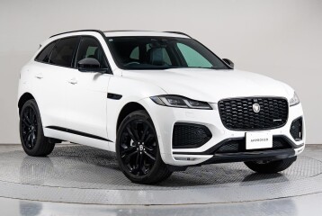 Jaguar F-Pace D200 R-Dynamic SE, 2025