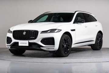 Jaguar F-Pace D200 R-Dynamic SE, 2025